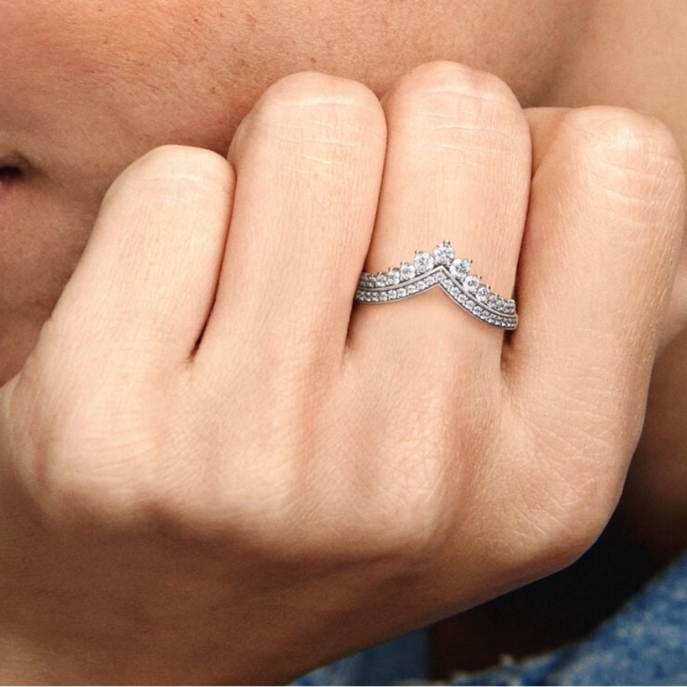 PANDORA RING - Picture 3 of 6